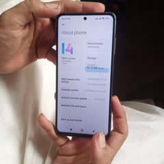 Poco x 3pro 8/128 daba be ha