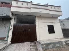 3.6 Marla Double story House