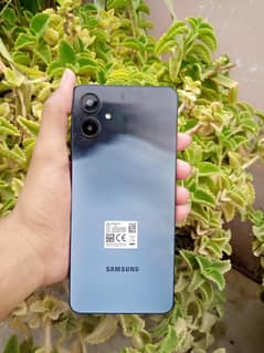 Samsung A06 Exchange Possible