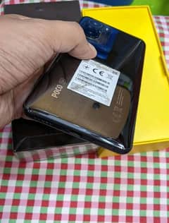 Poco F3 8/256 0321-3481-642