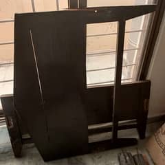 wooden bed for sale