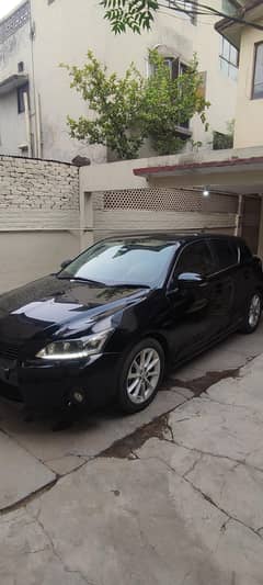 Lexus CT200h 2012/18