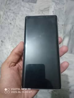 samsung not 9