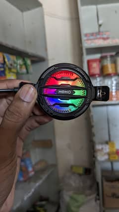 Cooling Fan Memo Cx07 Best for PUBG