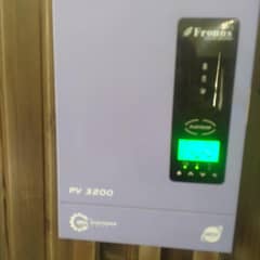 Fronus 3.5 KW invertor
