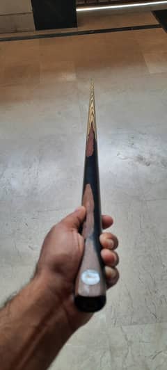 Niche made thailand 1 peace cue with box with buck chalk