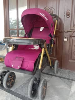 Pram | Walker | Stroller | Baby Pram | Kids Walker