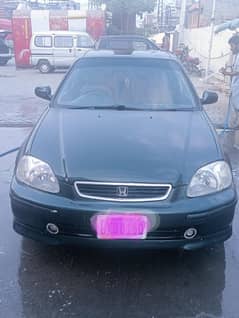 automatic civic good condition