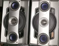 SONY GN88D hi-fi speakers
