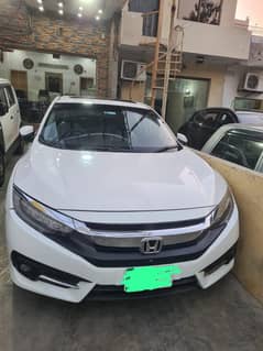ALREADY BANK LEASE HONDA CIVIC UG 1.8 FULL OPTION