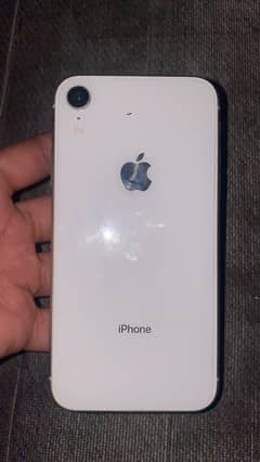 IPHONE XR DUAL PTA APPROVED 128