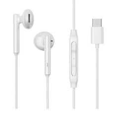 Comfort Wired Earphones, JR-EC05 TYPE-C Joyroom