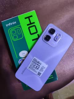 infinix hot 50i for sale  6 128 gb