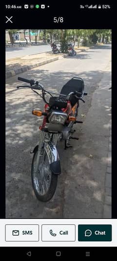 Honda cd 70 2025