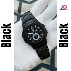 Stylish Two - Tone Luxury Watch - Now Available