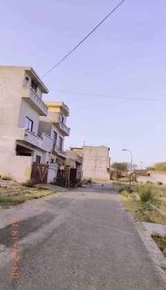 Chakri Road Alhram city Rawalpindi