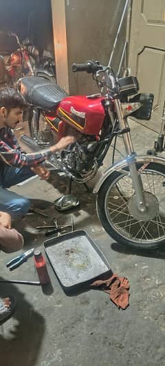 Kawasaki gto 110 sale