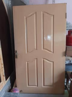 2 Wooden Doors