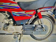 10/10 conditions full new bike no fault Good Condition full Genvanue