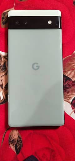 Google pixel 6A Non PTA with Box