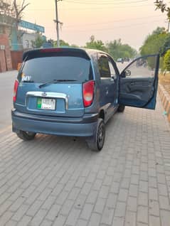 Hyundai Santro 2008 Executive Genuine