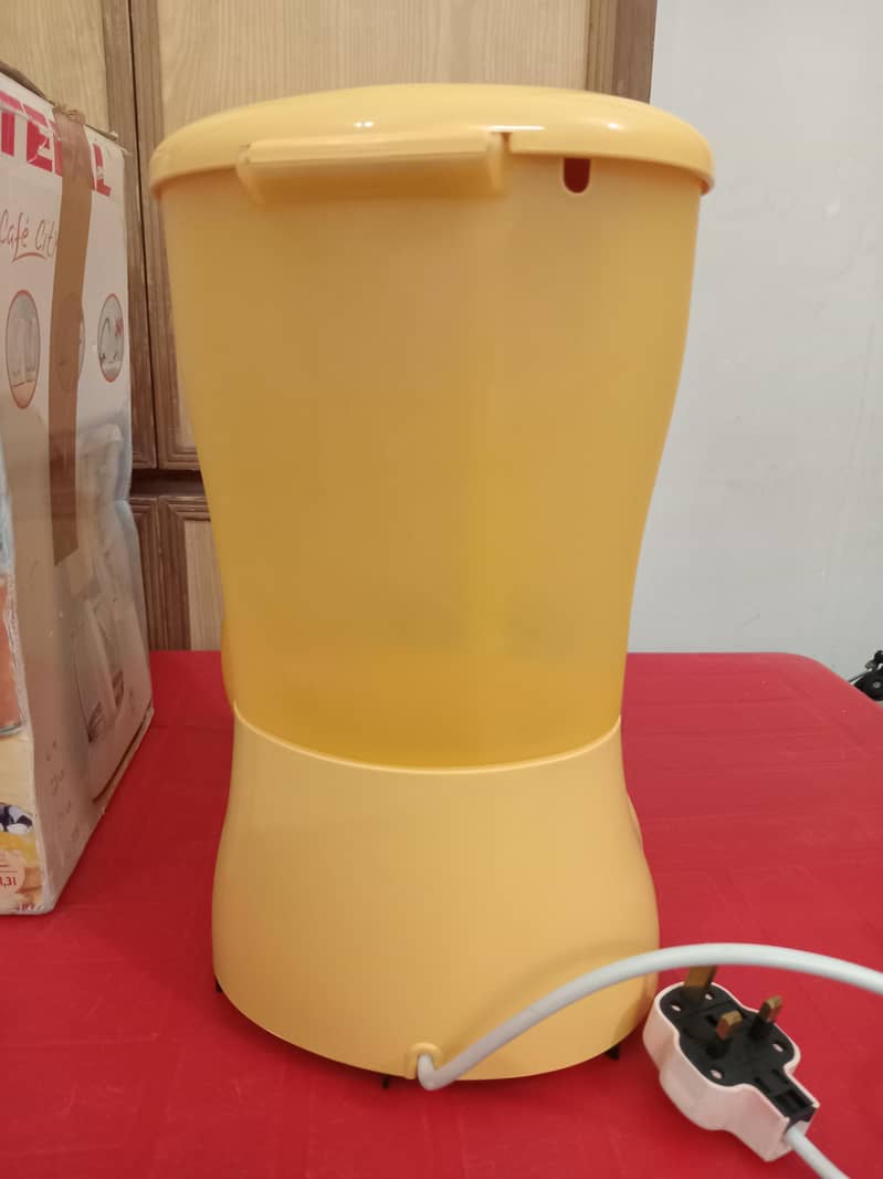 Tefal Electric Coffee Maker 3
