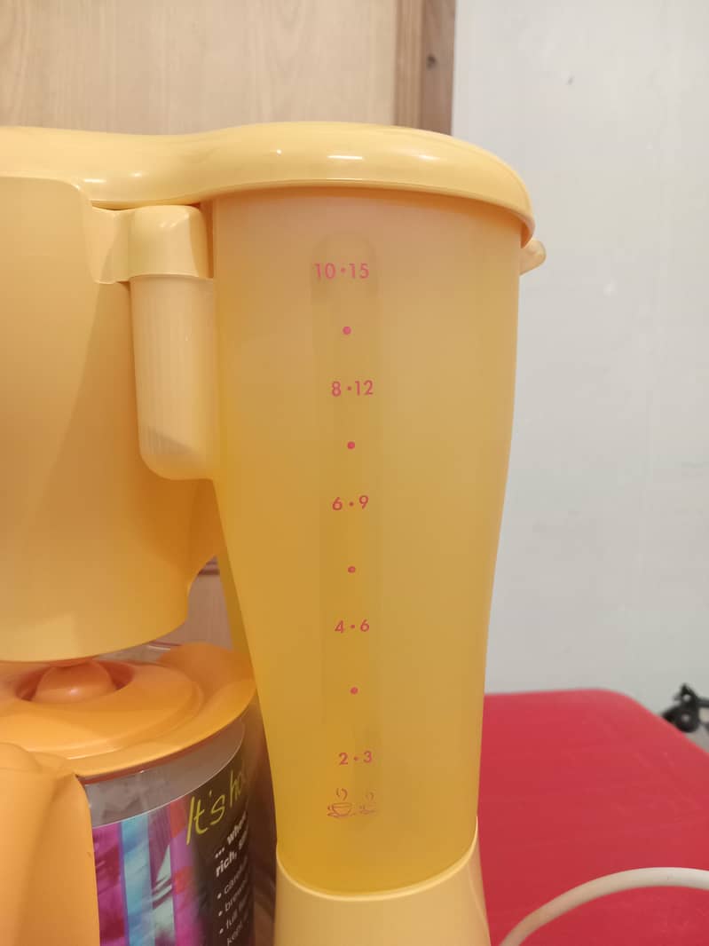 Tefal Electric Coffee Maker 6