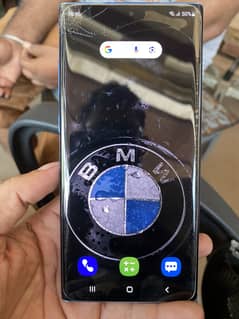 Samsung Note 10 Plus 5G Up Said Brack Minar Dot Exchange Possible