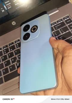 Infinix Smart 8 Pro 4+4