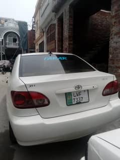 xli 2006 converted diesel to petrol