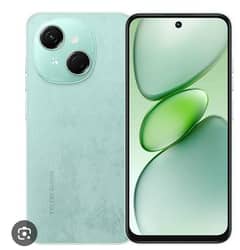 spark go 1 4gb 128gb full box opan box pory  1 year warranty ha