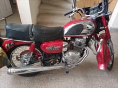 Honda 200cc Road Master