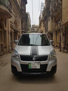 suzuki wagon r 2017