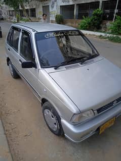 Mehran 2010 chilled AC