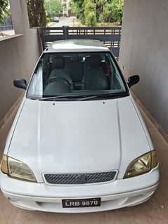 Suzuki Cultus VXR 2002