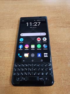 blackberry keyone black edition limited PTA