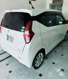 Nissan Dayz 660 cc