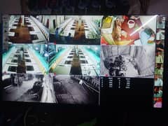 CCTV camera