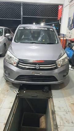 Suzuki cultus vxr 2018 model