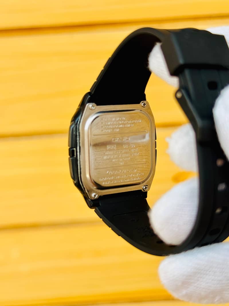 CASIO DB-36 ORIGINAL WATCH 3