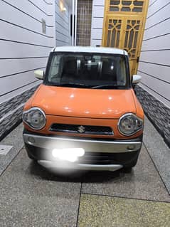 Suzuki Hustler G Turbo