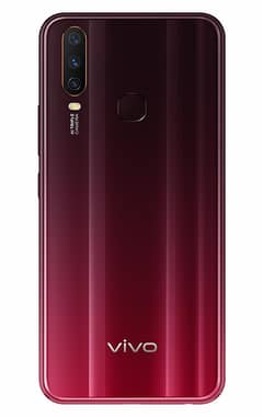 ViVo Y15 4gb+64gb with complete box only original