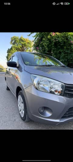 Suzuki Cultus VXR 2018