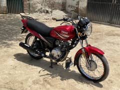 Yamaha yb125z