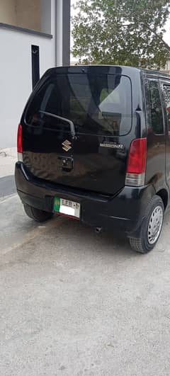 Suzuki Wagon R 2007