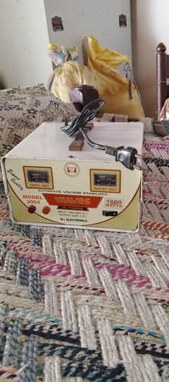 Stabilizer 1600 Watts. for sale 2004 model