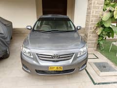 Toyota Corolla Gli 2011 Manual Excellent Original Condition in DHA