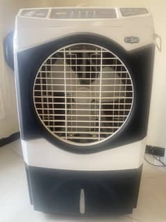 Super Asia Room Air Cooler ECM-4500 Plus with 6 ice packs