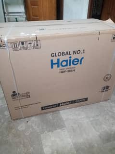 Haier HDF 385H 2 Door