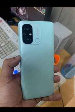 Redmi 12c 4GB 128GB Memory only mobile